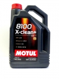 Ulei MOTUL 8100 X-CLEAN 5W30 - eMagazie - Ulei motor pentru SEAT Altea / Altea XL / Freetrack 1.9 TDI